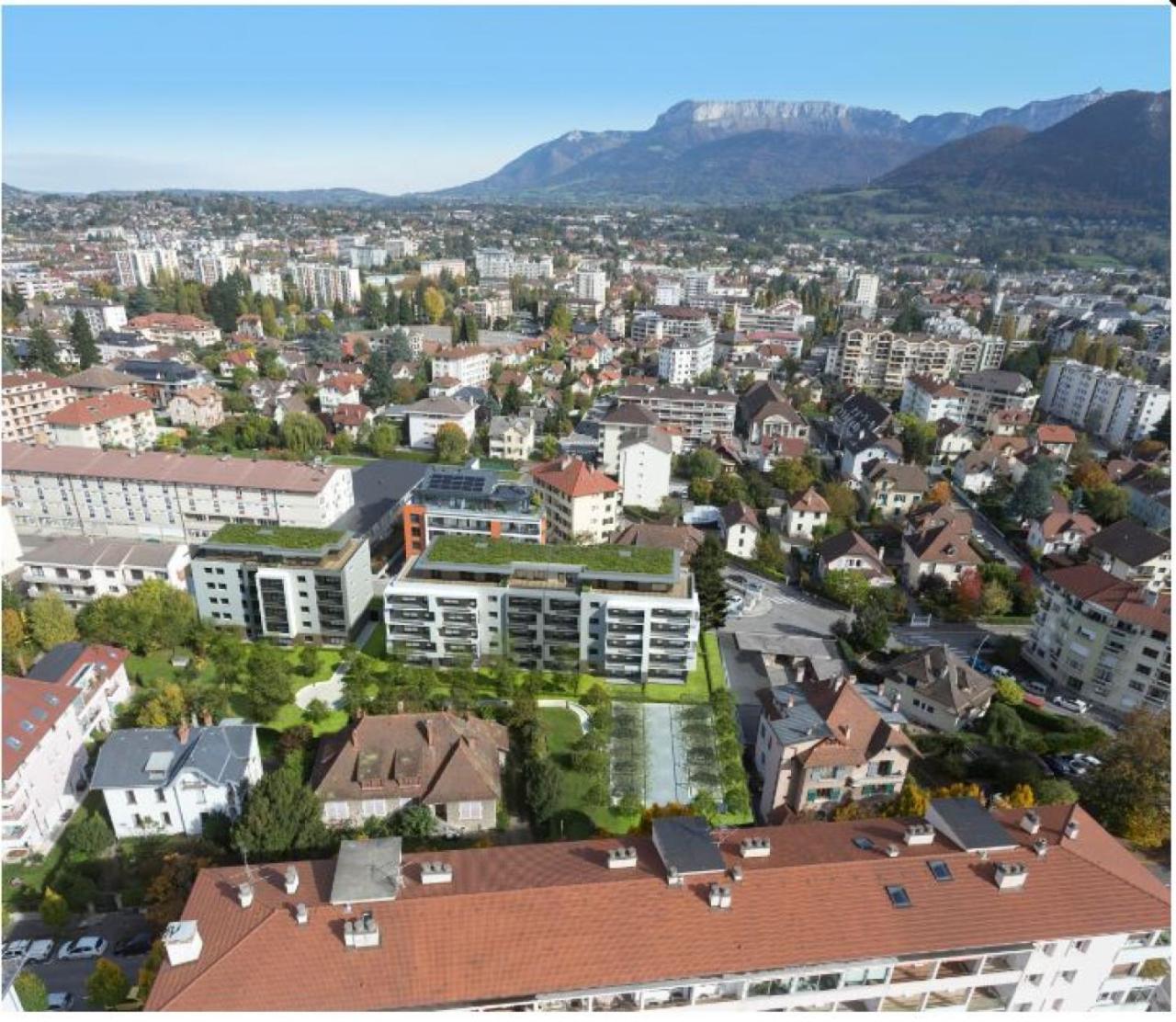 Appartement Annecy Green Екстериор снимка