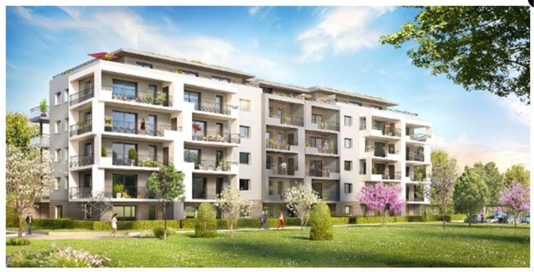 Appartement Annecy Green Екстериор снимка