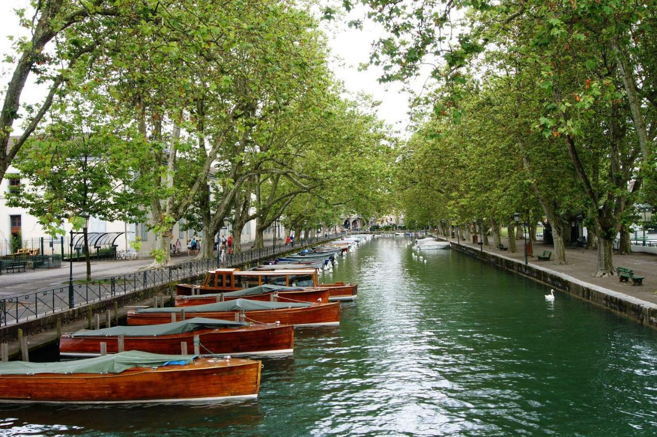 Appartement Annecy Green Екстериор снимка