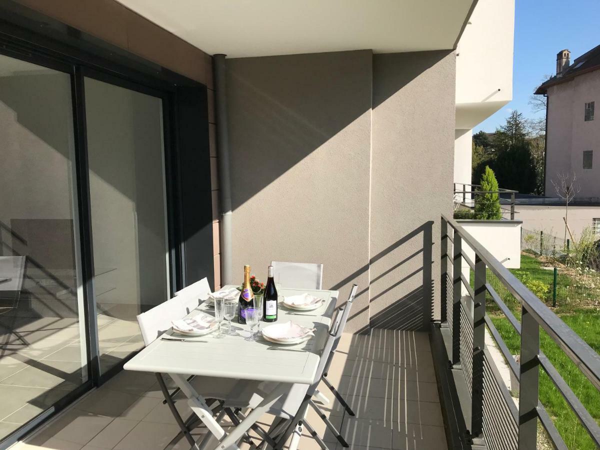 Appartement Annecy Green Екстериор снимка