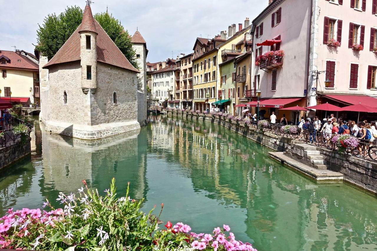 Appartement Annecy Green Екстериор снимка